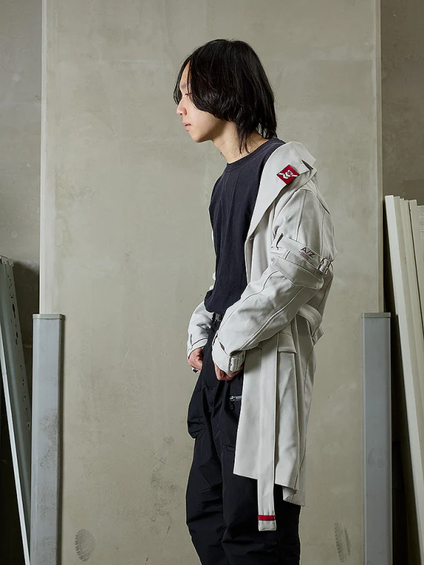 A-Z:[F01] Tech Jacket (Free) - Image 4