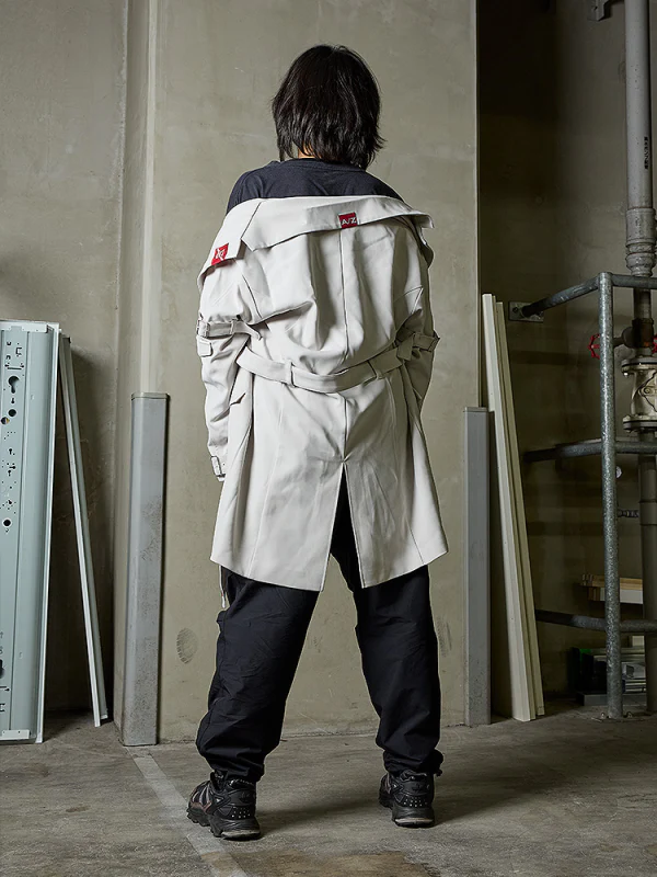 A-Z:[F01] Tech Jacket (Free) - Image 6