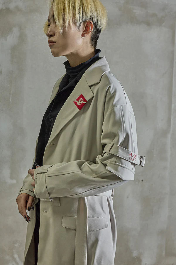 A-Z:[F01] Tech Jacket (Free) - Image 9