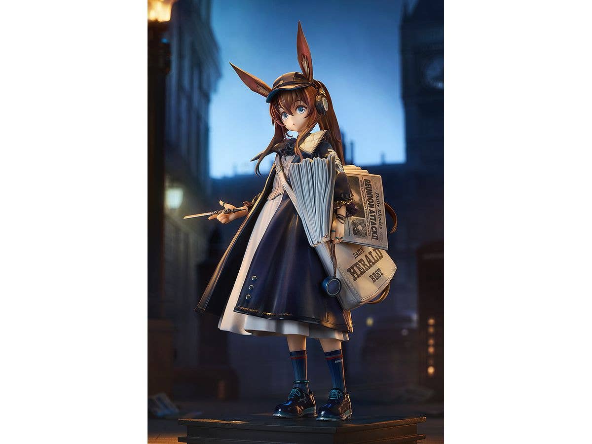 Amiya: Newsgirl VER. - Image 11