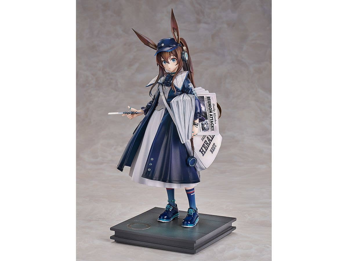 Amiya: Newsgirl VER. - Image 2