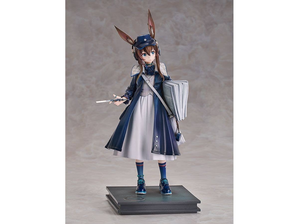 Amiya: Newsgirl VER. - Image 4