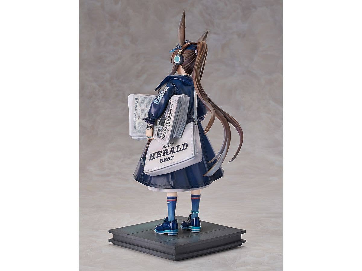 Amiya: Newsgirl VER. - Image 5