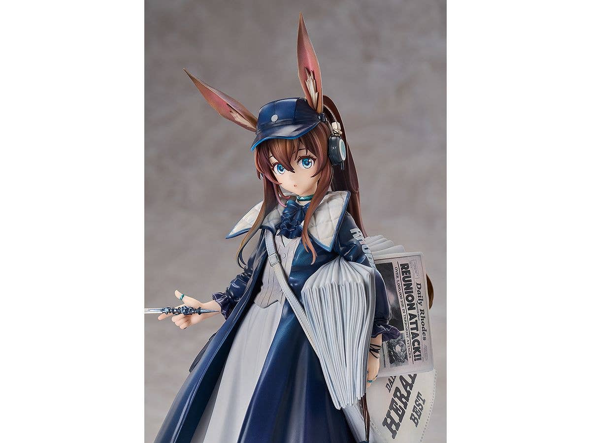 Amiya: Newsgirl VER. - Image 6