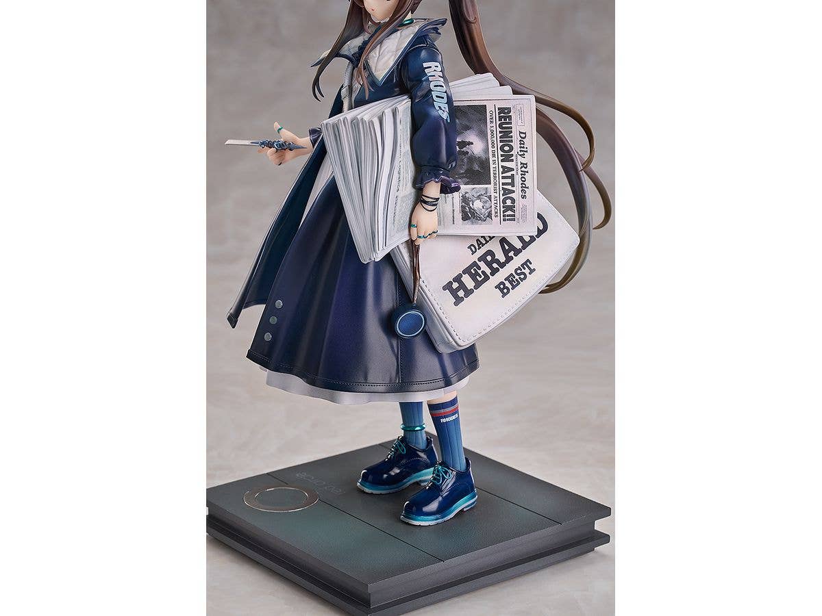 Amiya: Newsgirl VER. - Image 7