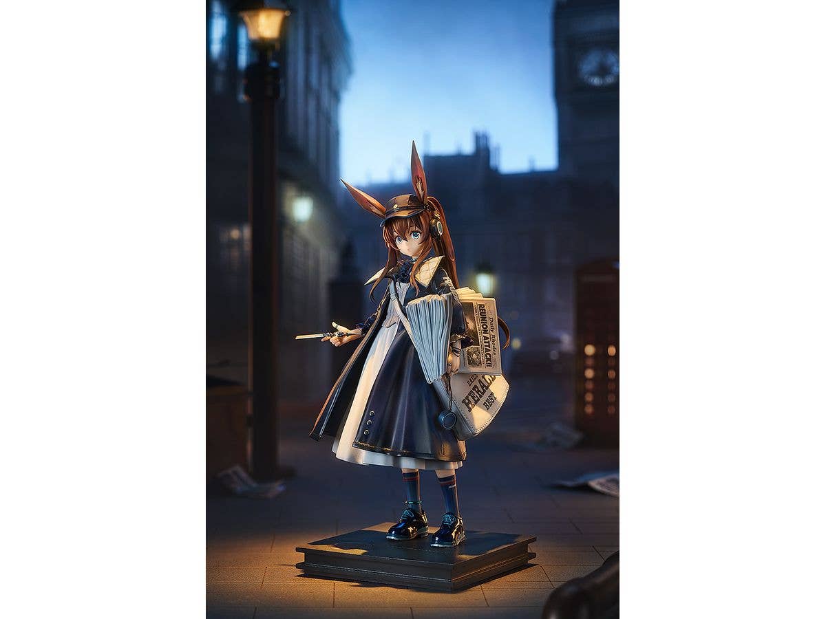Amiya: Newsgirl VER. - Image 9
