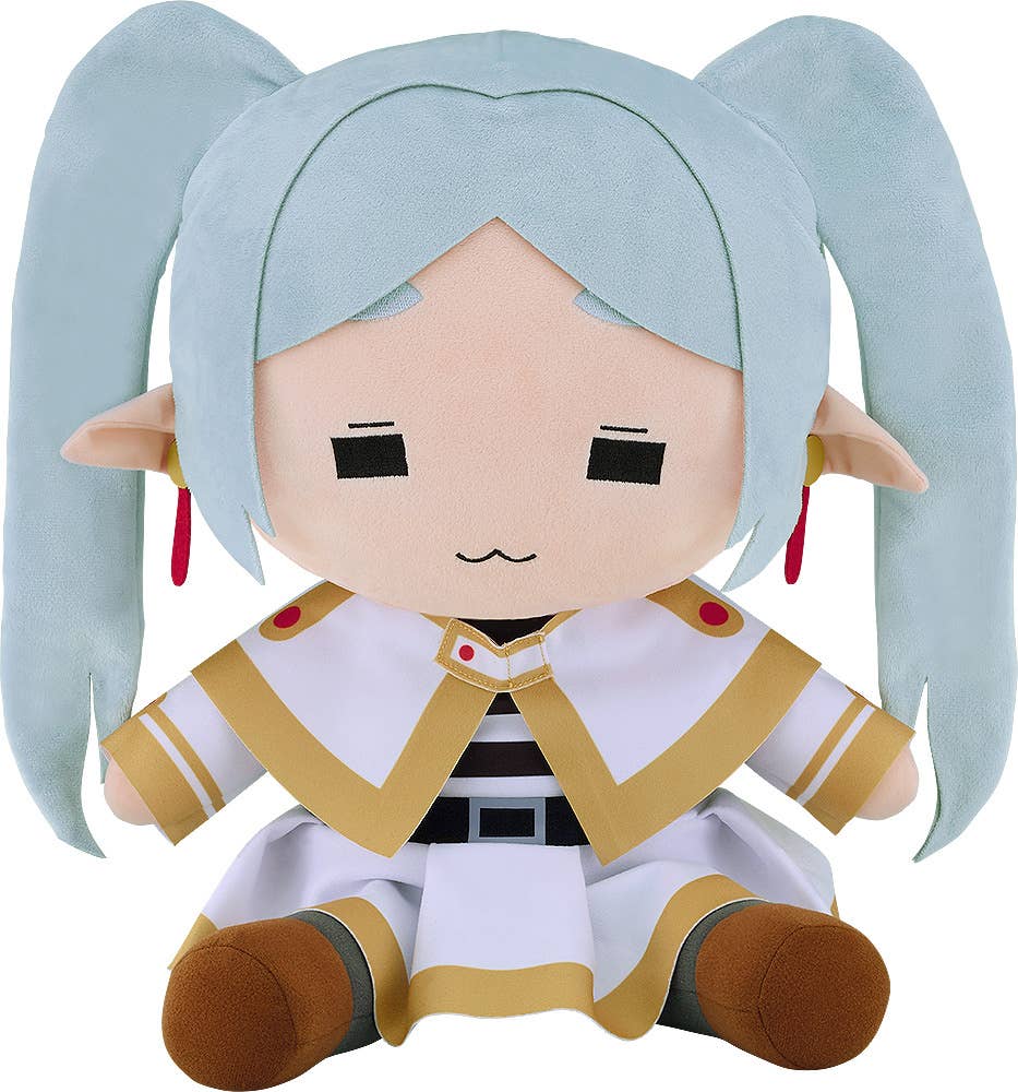 Big Plushie Frieren (Silly Face)