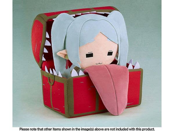 Big Plushie Frieren (Silly Face) - Image 4