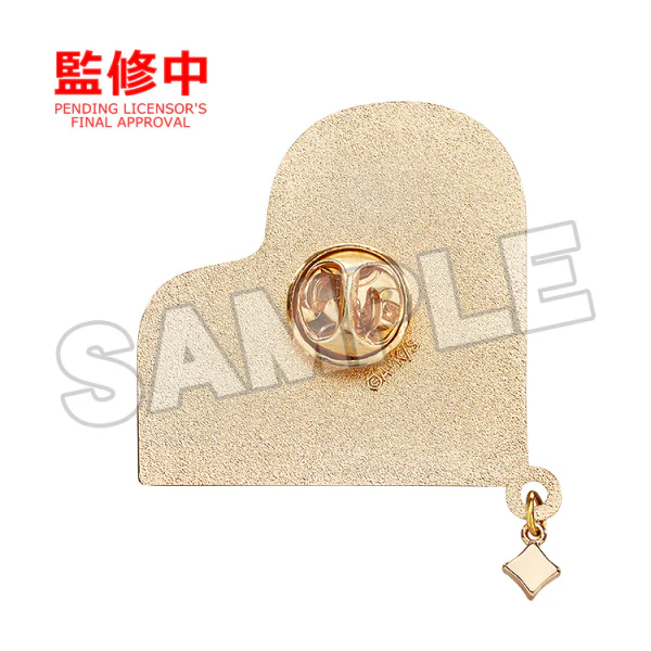 Brooch Piano - You Lie in April Accessory - Image 3