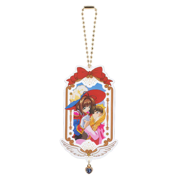 Cardcaptor Sakura 25th Anniversary Collectible Acrylic Keychain (9 Designs) - Image 10