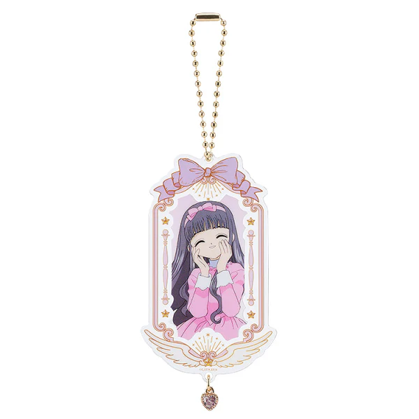 Cardcaptor Sakura 25th Anniversary Collectible Acrylic Keychain (9 Designs) - Image 14