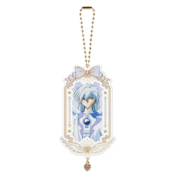 Cardcaptor Sakura 25th Anniversary Collectible Acrylic Keychain (9 Designs) - Image 16