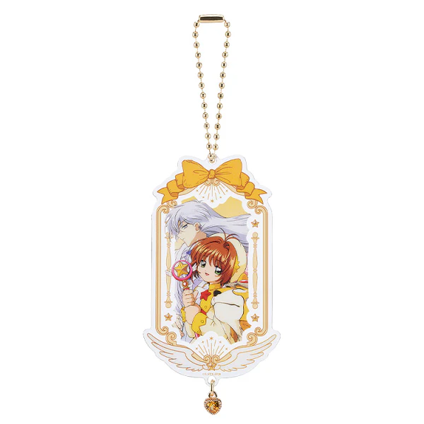 Cardcaptor Sakura 25th Anniversary Collectible Acrylic Keychain (9 Designs) - Image 6