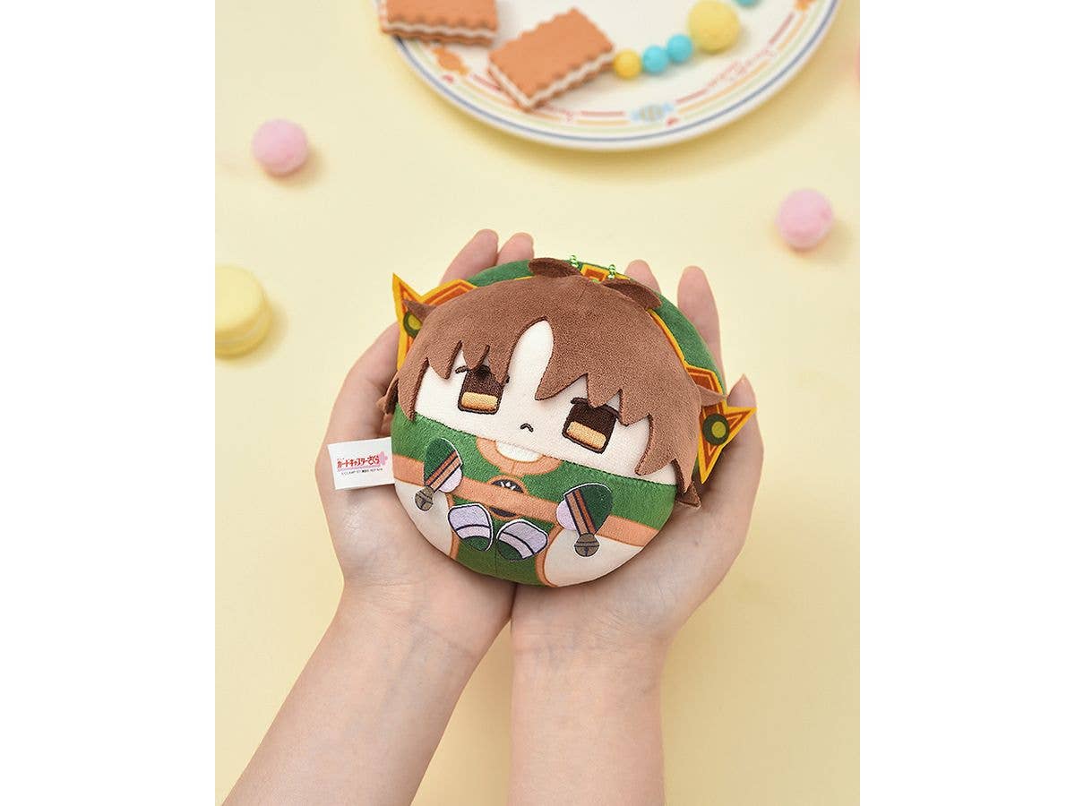 Cardcaptor Sakura 25th Anniversary Dango Plushie Syaoran Li - Image 3