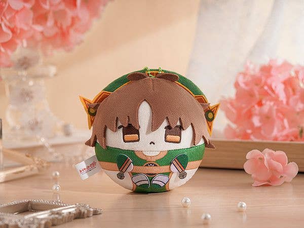 Cardcaptor Sakura 25th Anniversary Dango Plushie Syaoran Li - Image 5