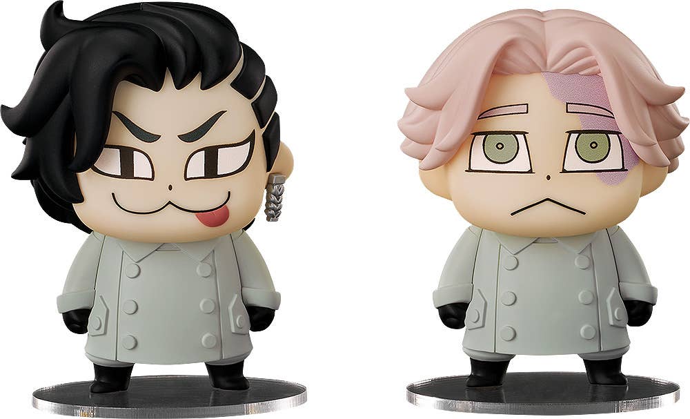 Chibi Figures Hajime Kokonoi/Seishu Inui: Bkub Ver. (Box of 2)