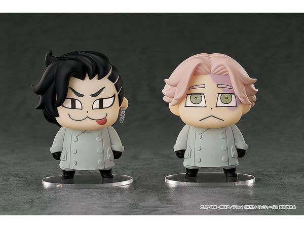 Chibi Figures Hajime Kokonoi/Seishu Inui: Bkub Ver. (Box of 2) - Image 2
