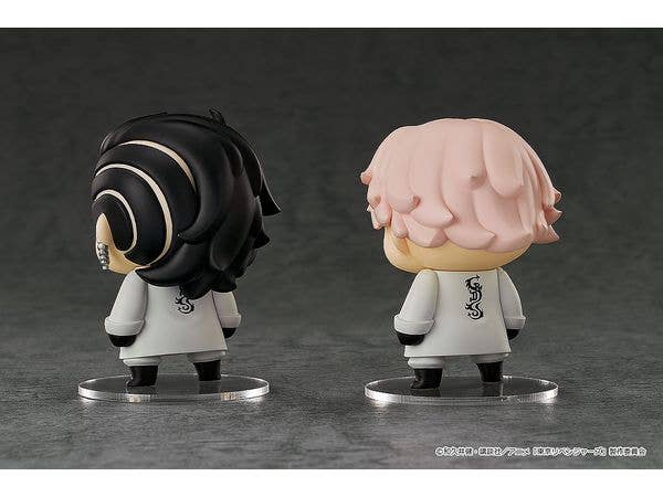 Chibi Figures Hajime Kokonoi/Seishu Inui: Bkub Ver. (Box of 2) - Image 3