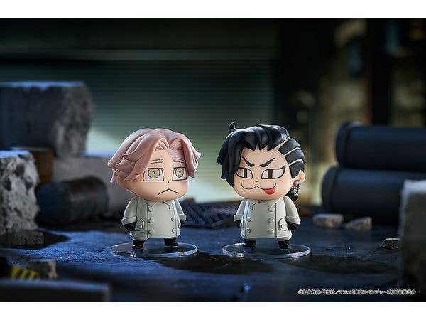 Chibi Figures Hajime Kokonoi/Seishu Inui: Bkub Ver. (Box of 2) - Image 4