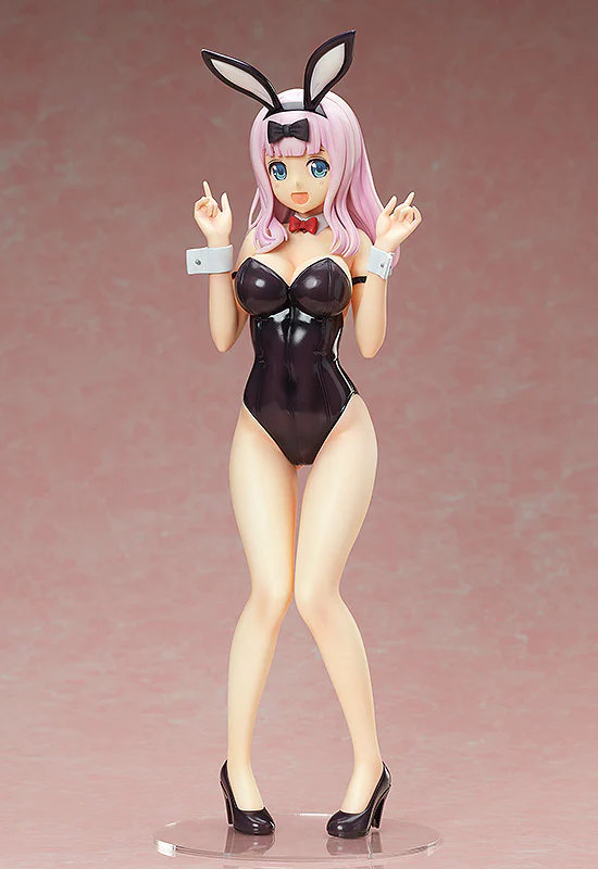 Chika Fujiwara: Bare Leg Bunny Ver. - Image 2