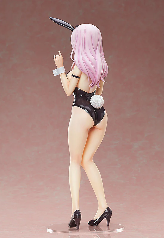 Chika Fujiwara: Bare Leg Bunny Ver. - Image 4