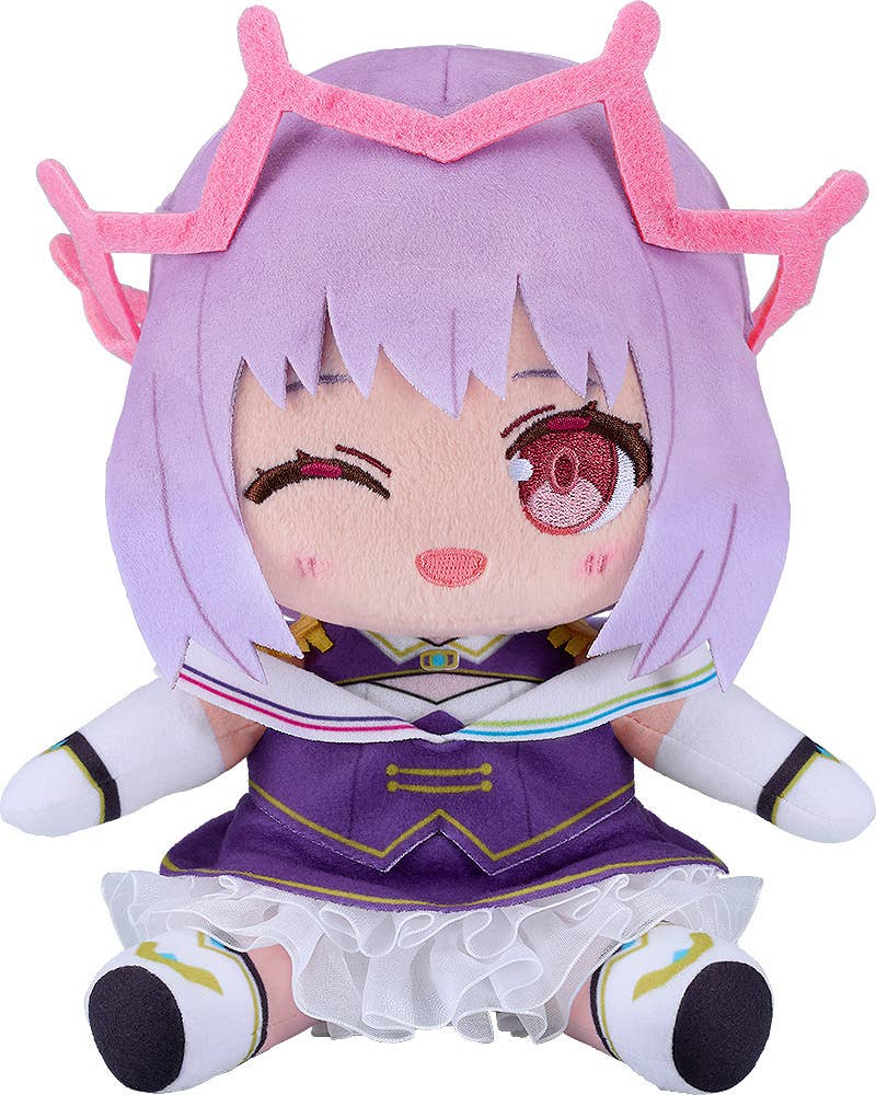 Chocopuni Plushie Akane Shinjo (New Order)