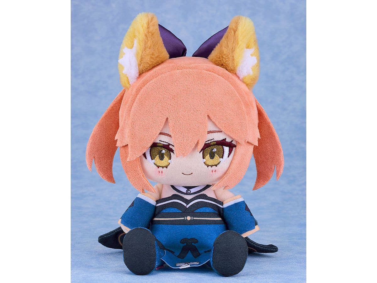 Chocopuni Plushie Caster/Tamamo no Mae - Image 2