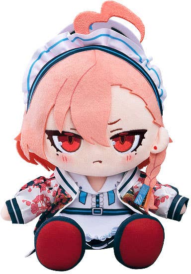 Chocopuni Plushie Neru