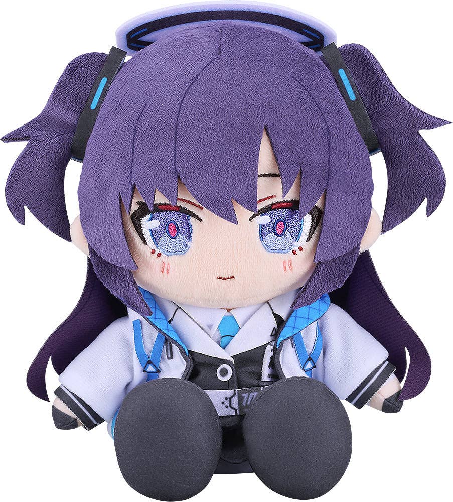 Chocopuni Yuuka Plush