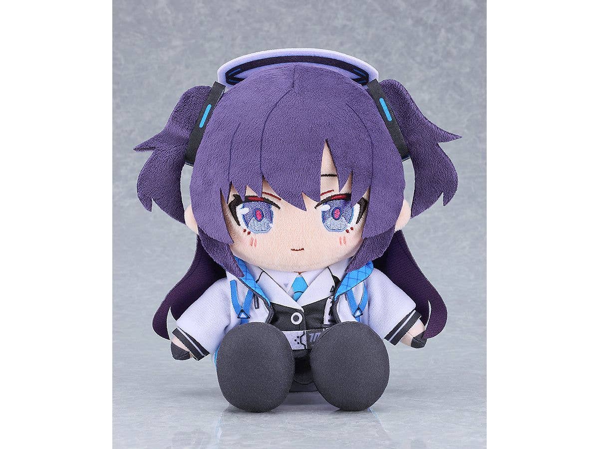 Chocopuni Yuuka Plush - Image 2