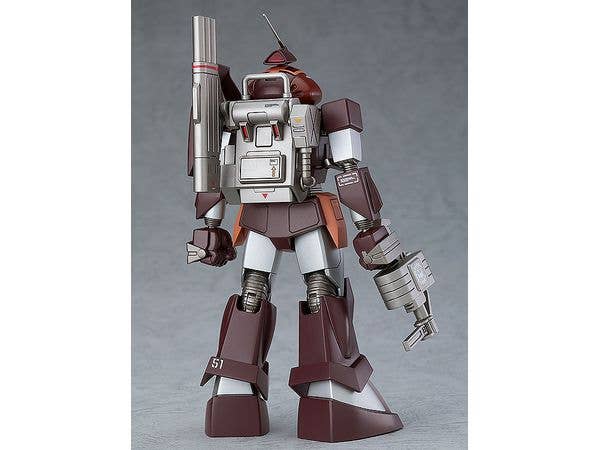 COMBAT ARMORS MAX 20: Soltic H102 Bushman Reinforced Pack Mounted Type (re-run) - Image 3