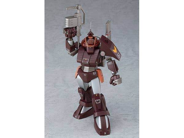 COMBAT ARMORS MAX 20: Soltic H102 Bushman Reinforced Pack Mounted Type (re-run) - Image 5