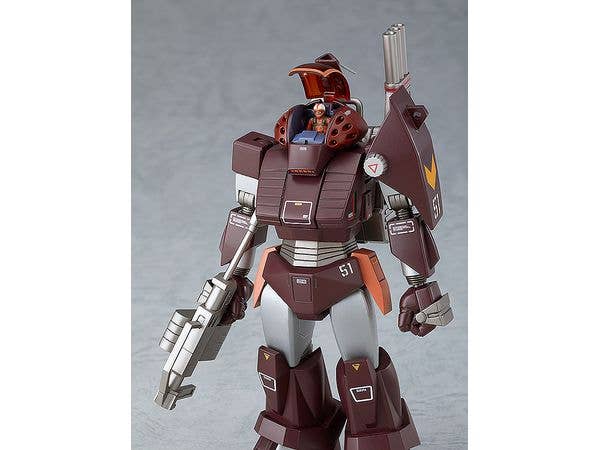 COMBAT ARMORS MAX 20: Soltic H102 Bushman Reinforced Pack Mounted Type (re-run) - Image 6