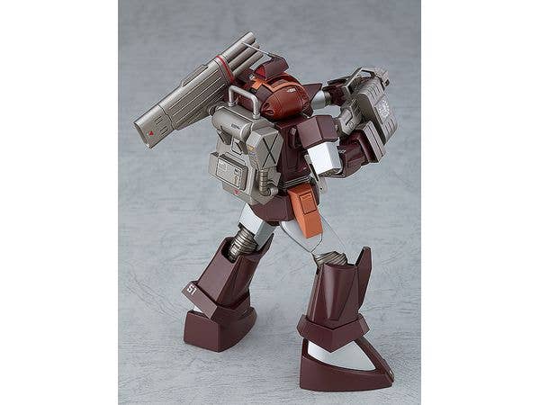 COMBAT ARMORS MAX 20: Soltic H102 Bushman Reinforced Pack Mounted Type (re-run) - Image 7