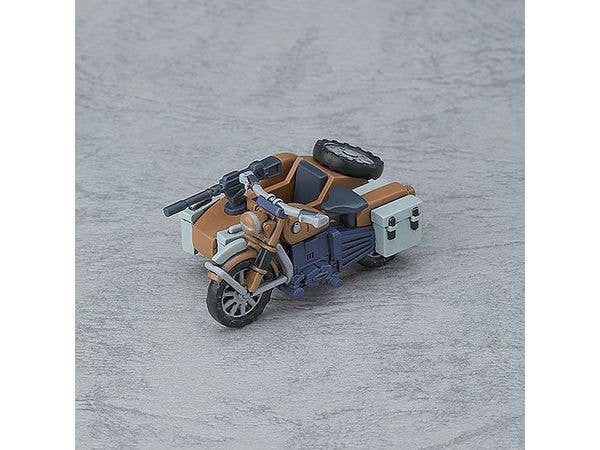 COMBAT ARMORS MAX 20: Soltic H102 Bushman Reinforced Pack Mounted Type (re-run) - Image 8