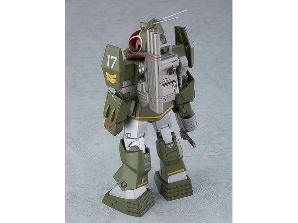 COMBAT ARMORS MAX 20: Soltic H102 Bushman Reinforced Pack Mounted Type (re-run) - Image 9