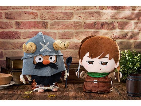 Delicious in Dungeon Hand Puppet Chilchuck - Image 4