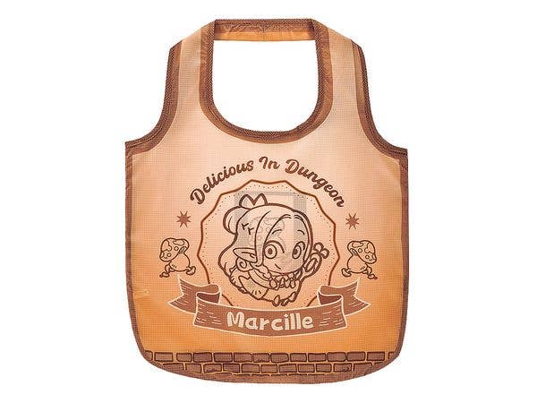 Delicious in Dungeon Plushie Reusable Bag Marcille - Image 4