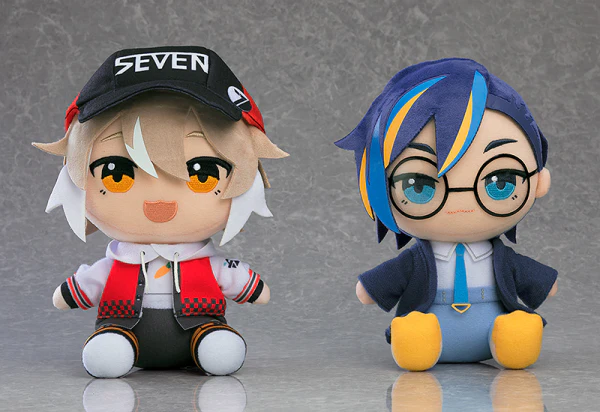 DGSSEVEN Plushie Bell-kun - Image 3