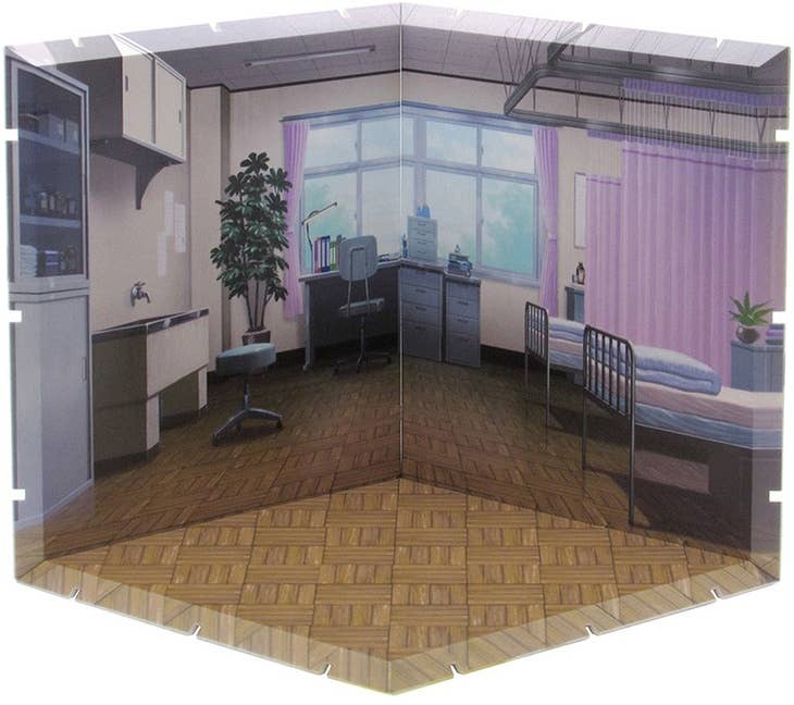 Dioramansion 150: Infirmary