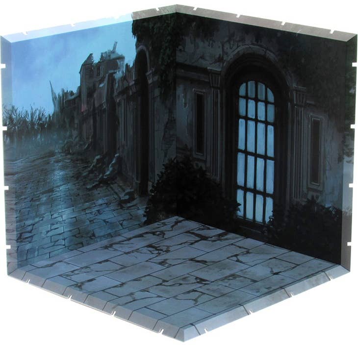 Dioramansion 200: Western Ruins