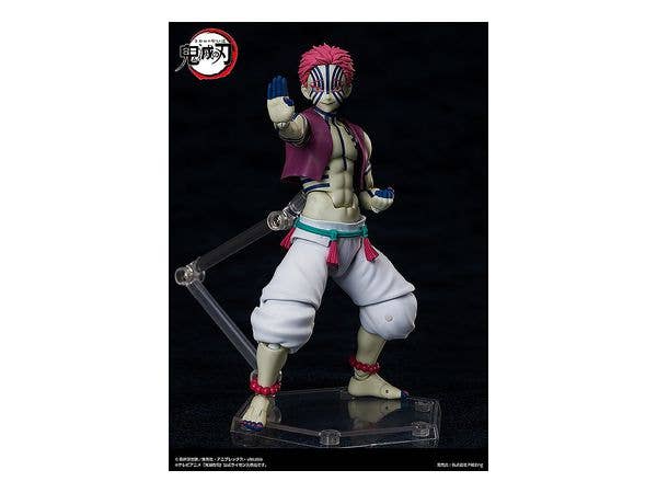 figma Akaza - Demon Slayer Figure - Image 2