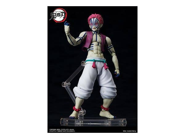 figma Akaza - Demon Slayer Figure - Image 3