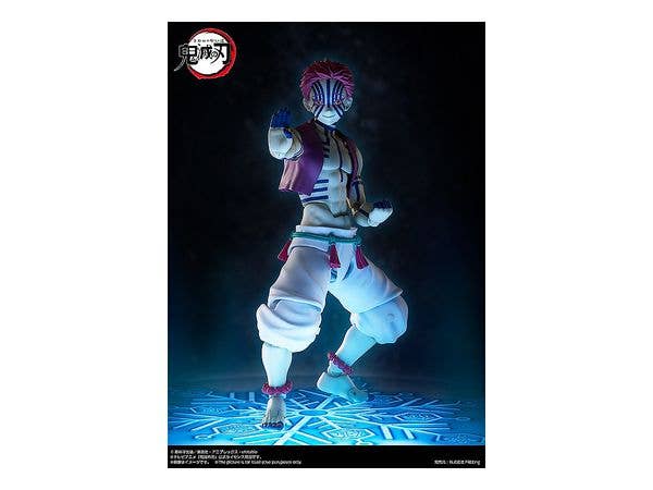 figma Akaza - Demon Slayer Figure - Image 7