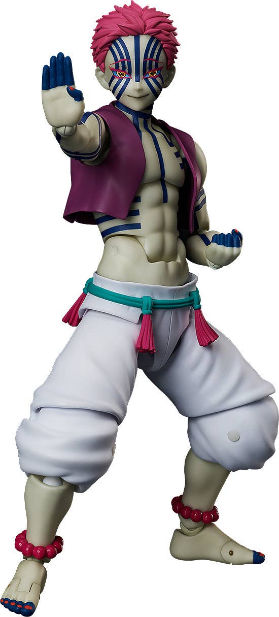 figma Akaza - Demon Slayer Figure - Image 8