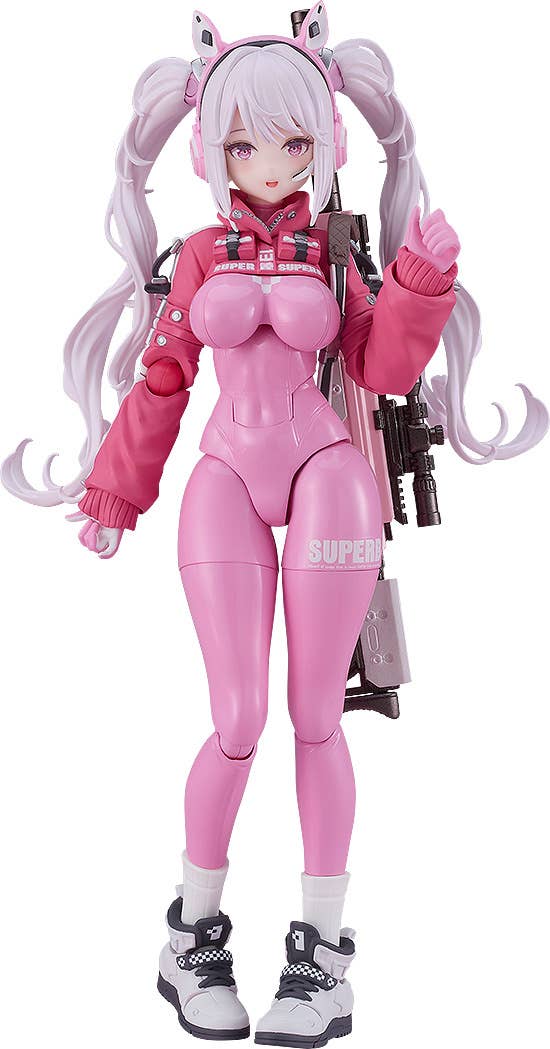 figma Alice - Goddess of Victory: Nikke