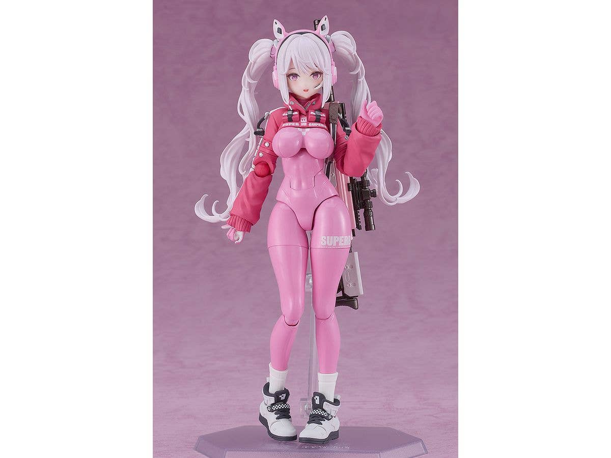 figma Alice - Goddess of Victory: Nikke - Image 2