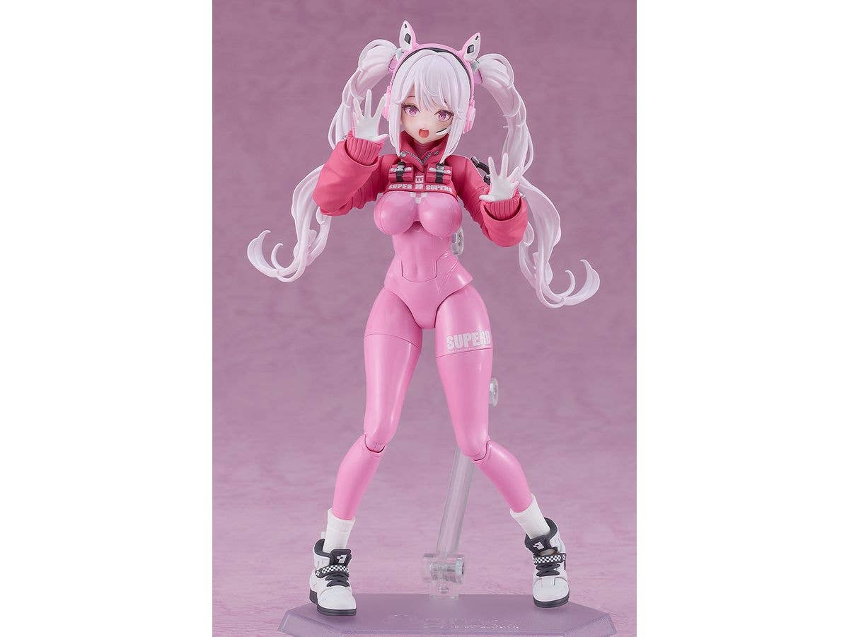 figma Alice - Goddess of Victory: Nikke - Image 4