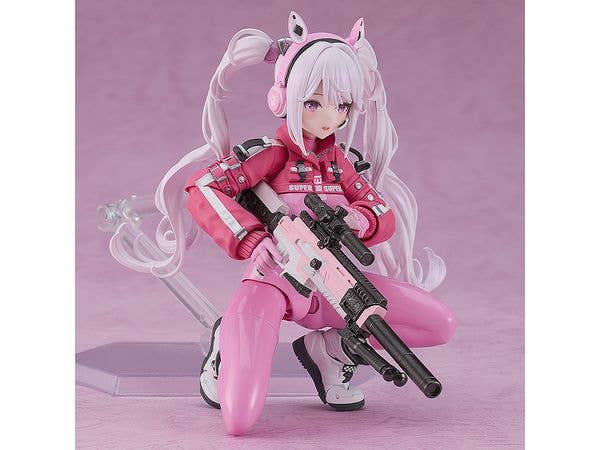 figma Alice - Goddess of Victory: Nikke - Image 6