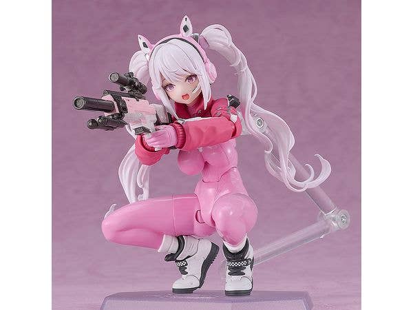 figma Alice - Goddess of Victory: Nikke - Image 8